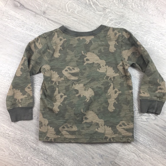 Carters long sleeve shirt 3T - Picture 2 of 5